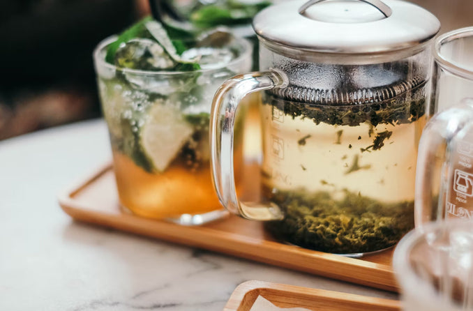 Blend Your Own Tea Recipes Part Two!