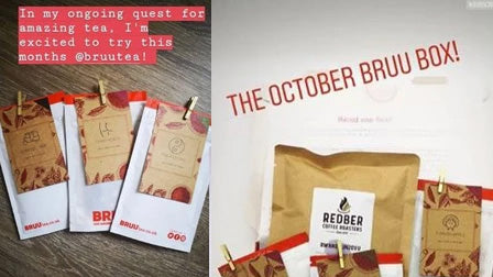 Our New Tea Subscription Boxes 2019!