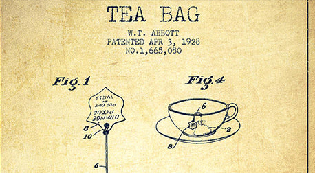 How Are Tea Bags Made