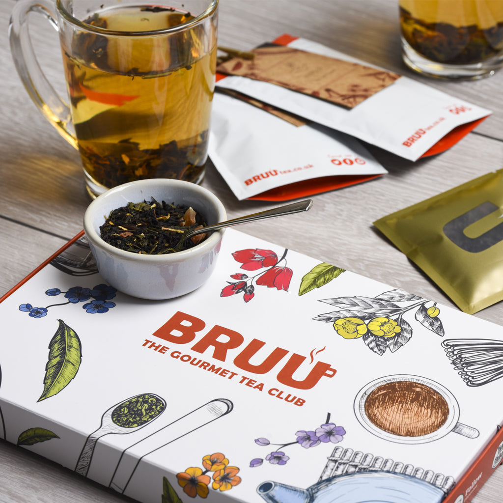 BRUU 6 BI-Monthly Tea Club
