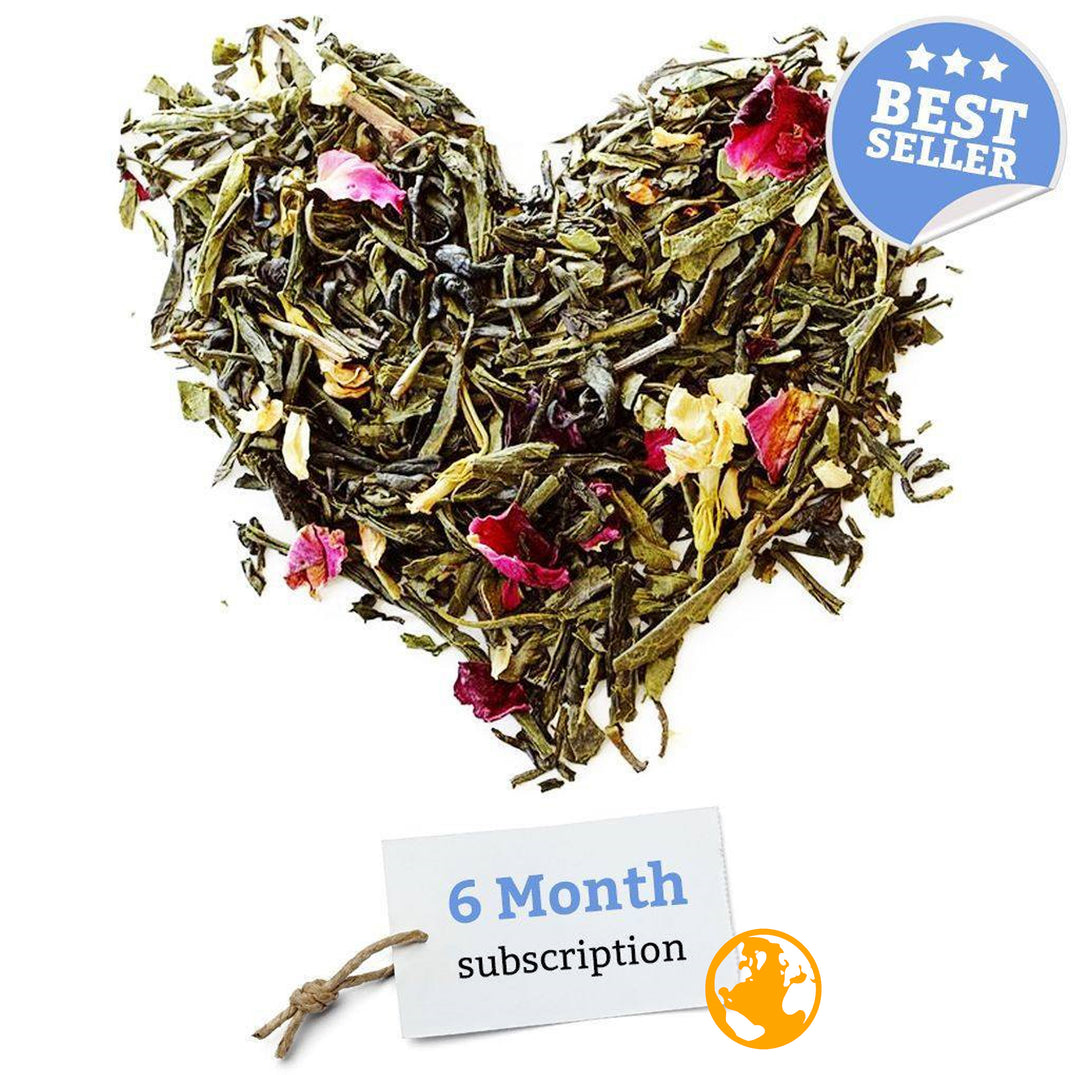6 Month Tea Club Gift Voucher