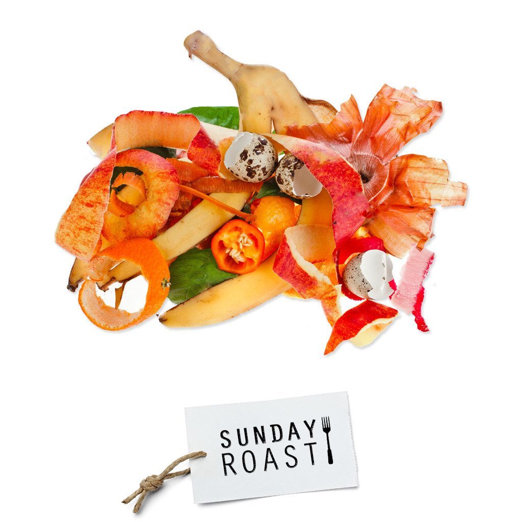 BRUU - The Gourmet Subscription Tea Club - Sunday Roast -  