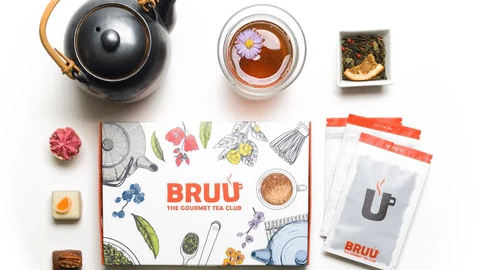 Brusing Tea A change is BRUUing in 2017 – BRUU Tea Club