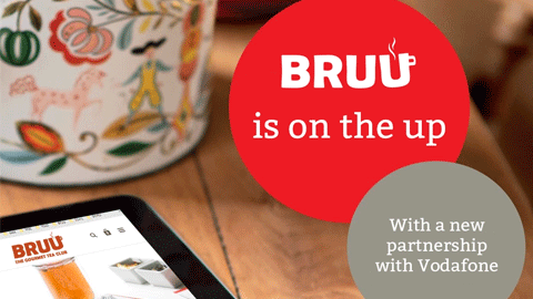 BRUU and Vodafone 2019