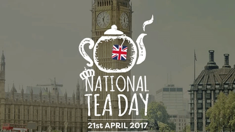 BRUU is Getting Behind National Tea Day 2017