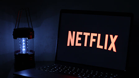 Netflix and BRUU - Three Must Watch Shows