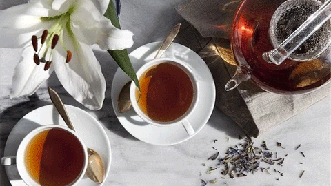 Tea Detox - Be a Better You with BRUU.