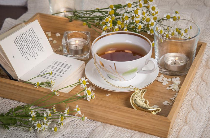 What are the Benefits of Chamomile Tea?