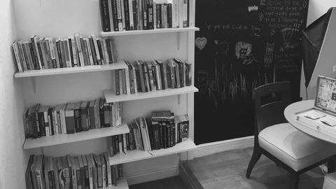 Books and BRUU - A Thought From The Founder