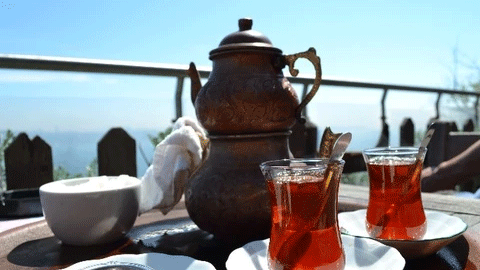 Do You Take Milk With Your Tea?