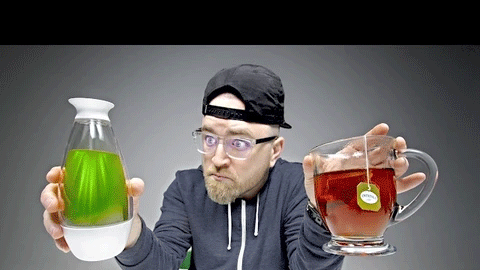 Does a $1,500 tea machine make a better BRUU?