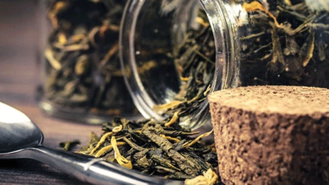 How to Store Loose Leaf Tea – BRUU Tea Club