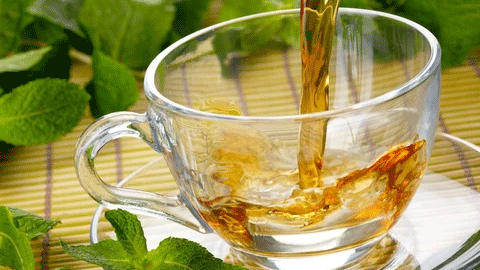 Health Benefits: More Tea For Me Please!