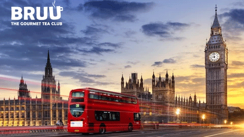 Our April Box 2017 - Celebrating National Tea Day