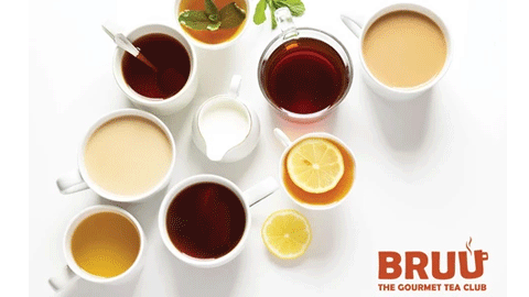 Our June 2019 Tea Subscription Box...