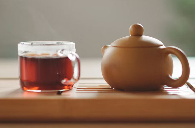 Loose Leaf Tea Expire