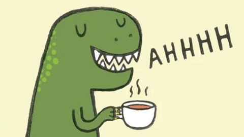 Tea is a serious subject you know!