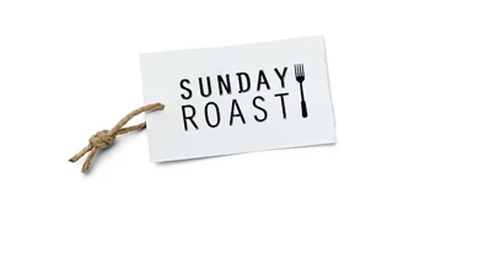 Tea that taste like a Sunday Roast?