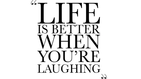 This office runs on love, laughter and tea