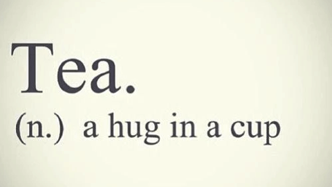 Turn Anxie-tea into Positivi-tea!