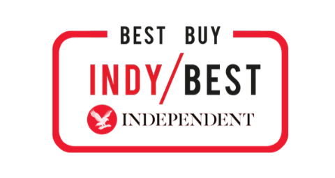 We won the Indy Best Buy Award 2021