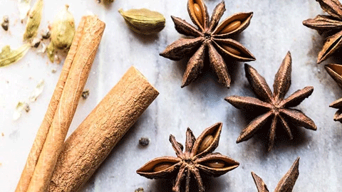 Where does Chai tea come from?