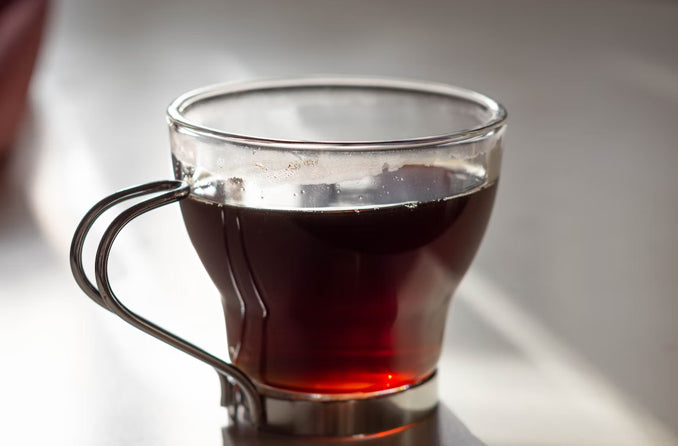 How To Improve Your Health With Black Tea
