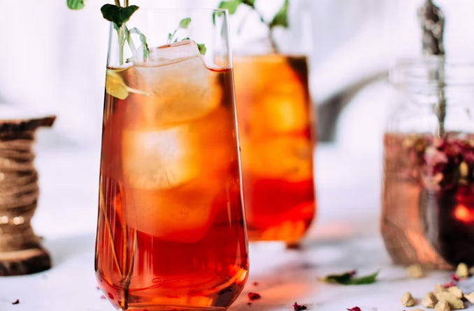 The Tea Lover's Way to Make the Best Cold-Brew Iced Tea