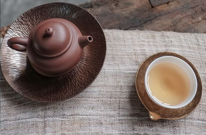 Benefits of Drinking Oolong Tea