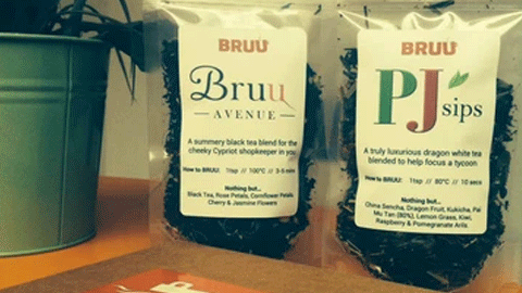 Sending Loose Leaf Tea to the BBC (Dragon's Den)