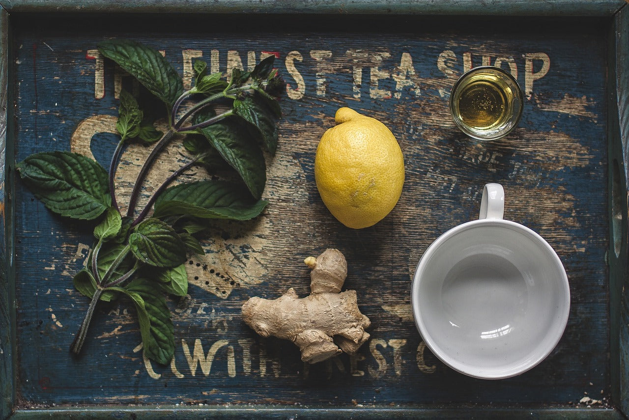 Try Dry January 2024: Detoxing with Tea