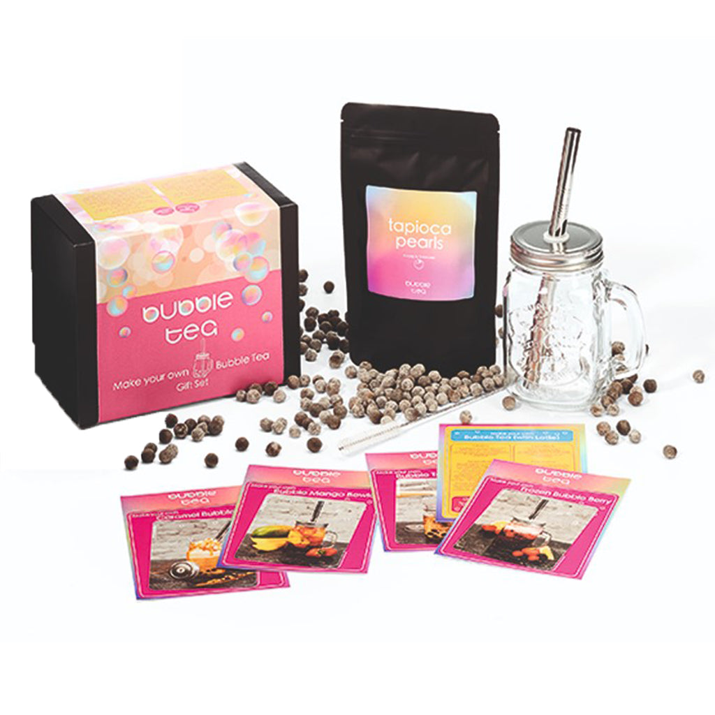 Bubble Tea Gift Box