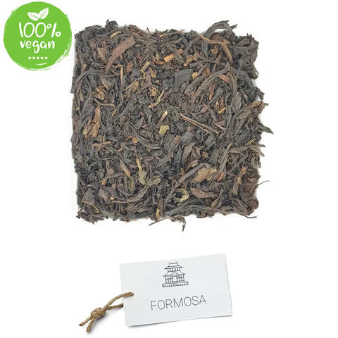 Fermose Tea FORMOSA – BRUU Tea Club