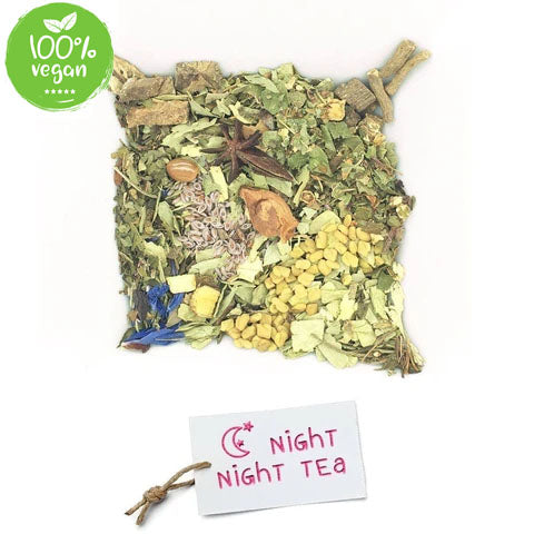 NIGHT NIGHT TEATOX TEA