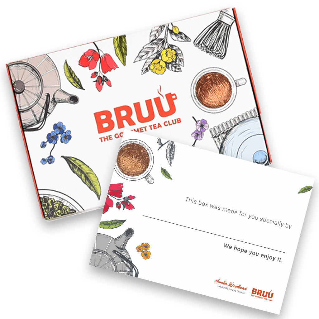 Personalised BRUU Gift Box