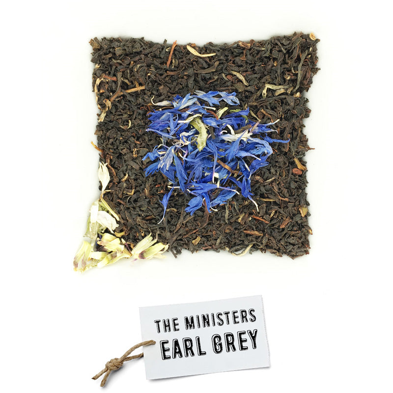 MINISTERS EARL GREY