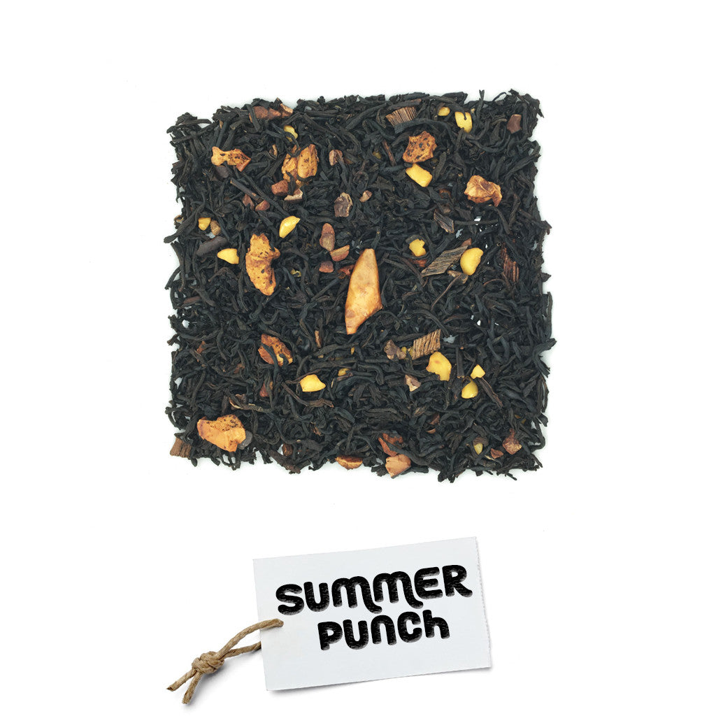BRUU - The Gourmet Subscription Tea Club - Summer Punch -  