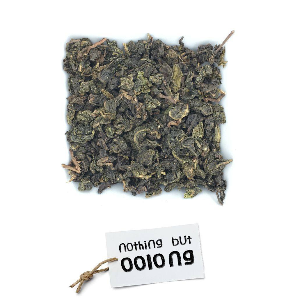 BRUU - The Gourmet Subscription Tea Club - Nothing But Oolong -  