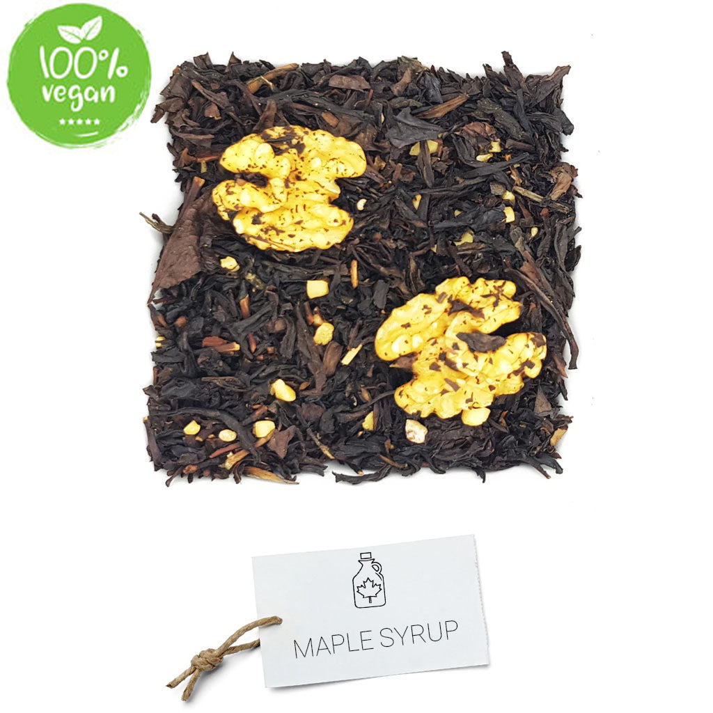 MAPLE SYRUP – BRUU Tea Club